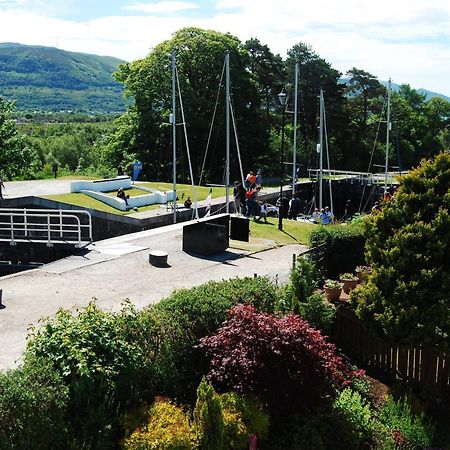 Moorings Hotel Fort William Bagian luar foto