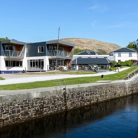 Moorings Hotel Fort William Bagian luar foto