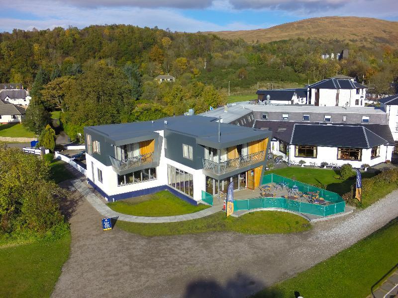 Moorings Hotel Fort William Bagian luar foto