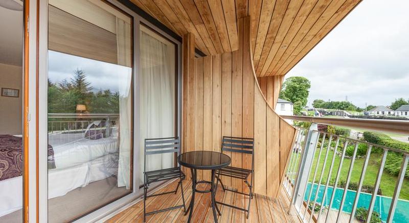 Moorings Hotel Fort William Bagian luar foto