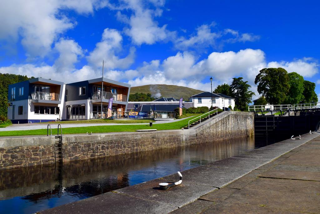 Moorings Hotel Fort William Bagian luar foto
