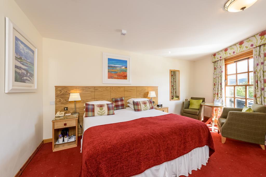 Moorings Hotel Fort William Bagian luar foto