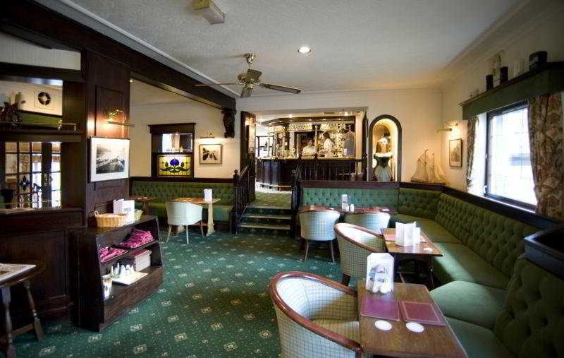Moorings Hotel Fort William Bagian luar foto