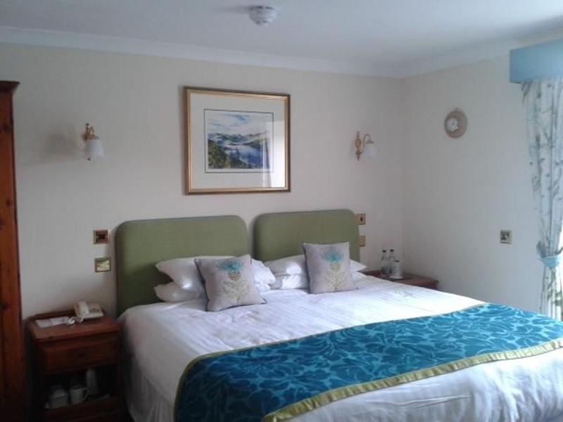 Moorings Hotel Fort William Bagian luar foto