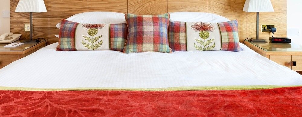 Moorings Hotel Fort William Bagian luar foto