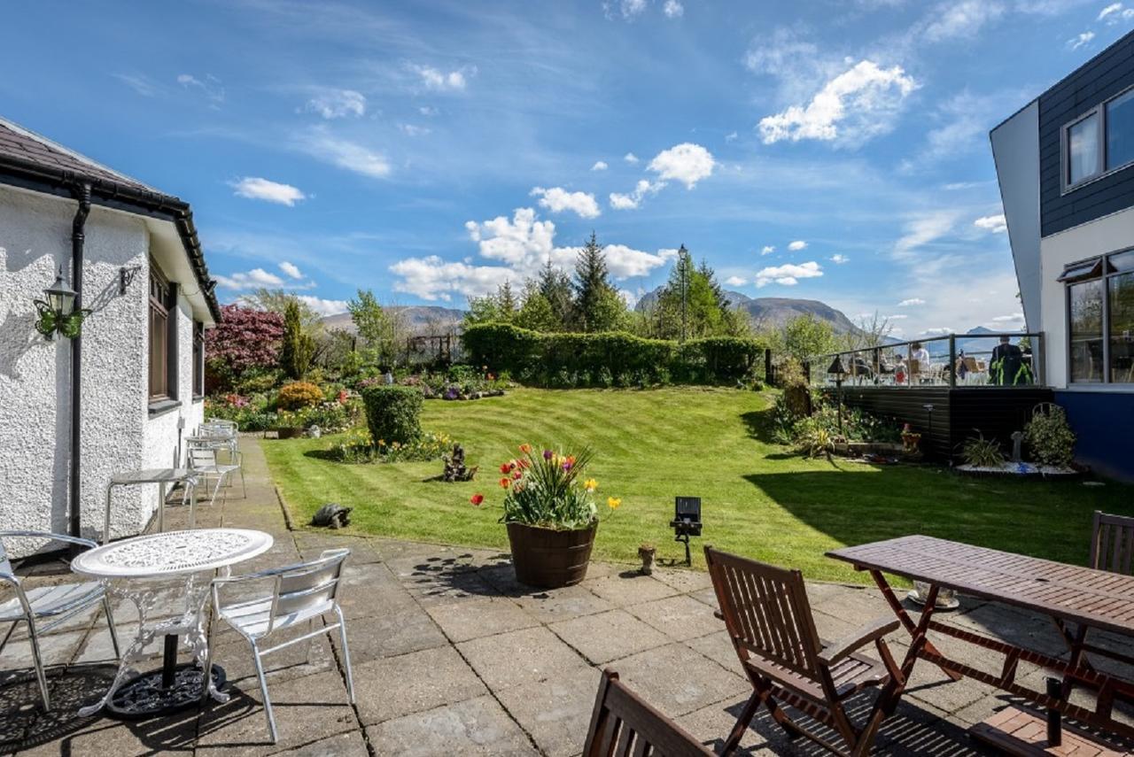 Moorings Hotel Fort William Bagian luar foto
