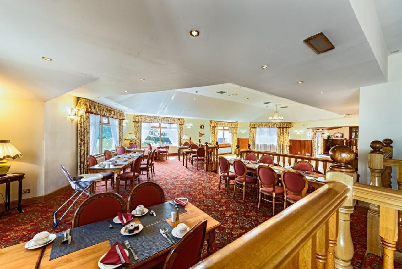 Moorings Hotel Fort William Bagian luar foto