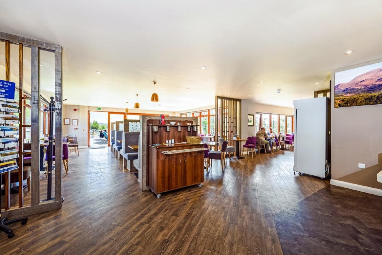 Moorings Hotel Fort William Bagian luar foto