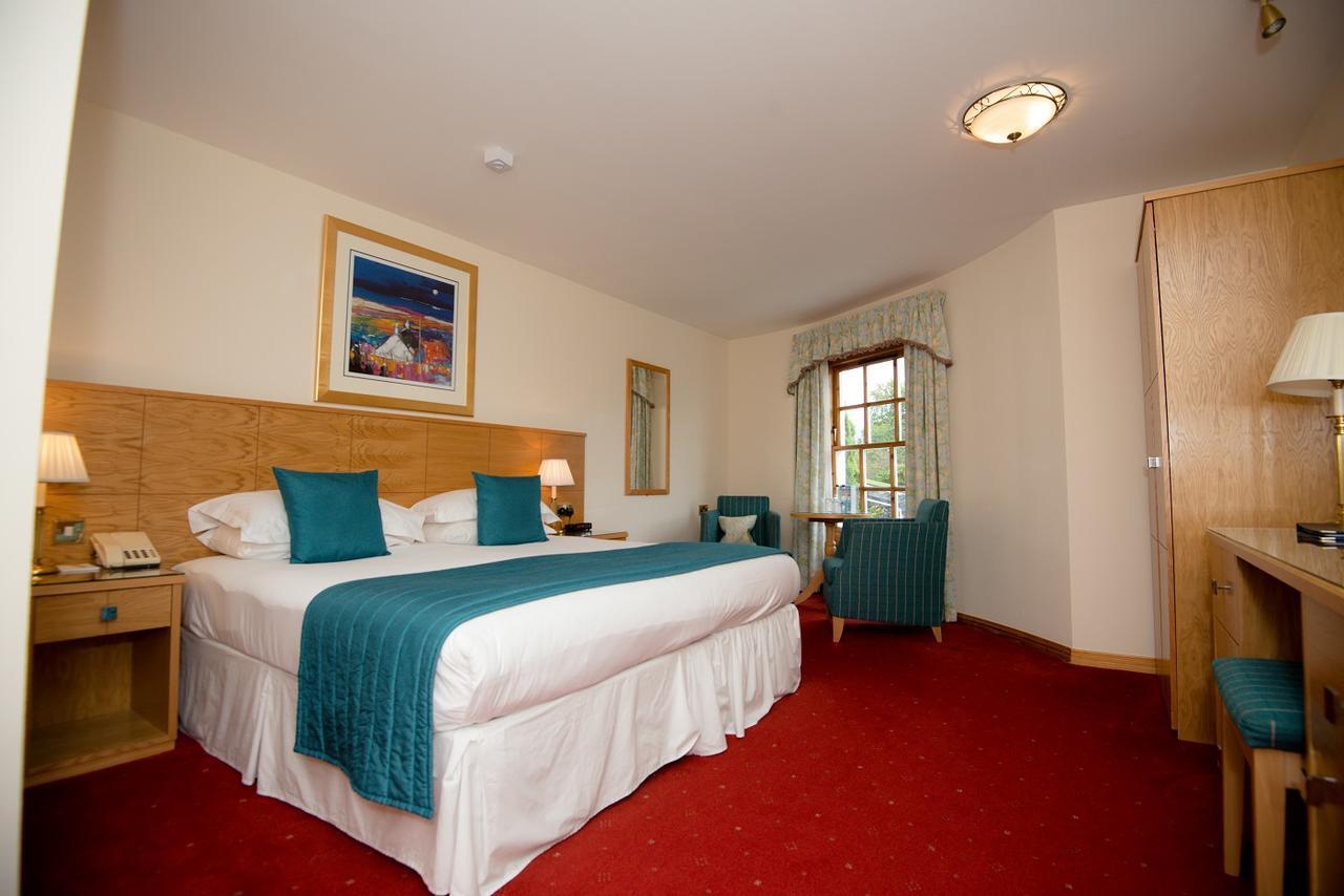Moorings Hotel Fort William Bagian luar foto