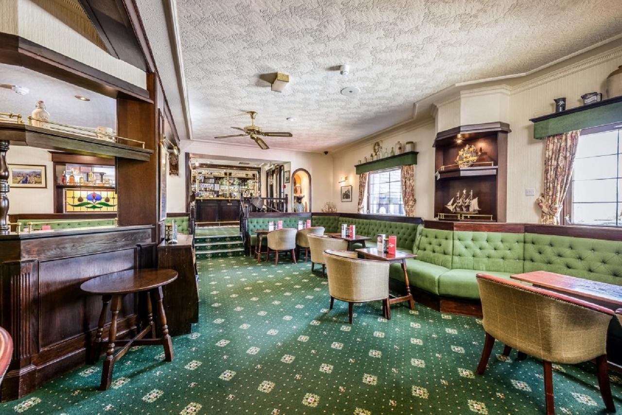 Moorings Hotel Fort William Bagian luar foto