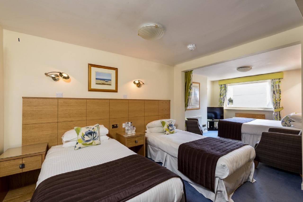 Moorings Hotel Fort William Bagian luar foto