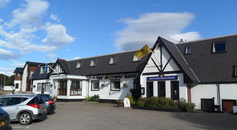 Moorings Hotel Fort William Bagian luar foto