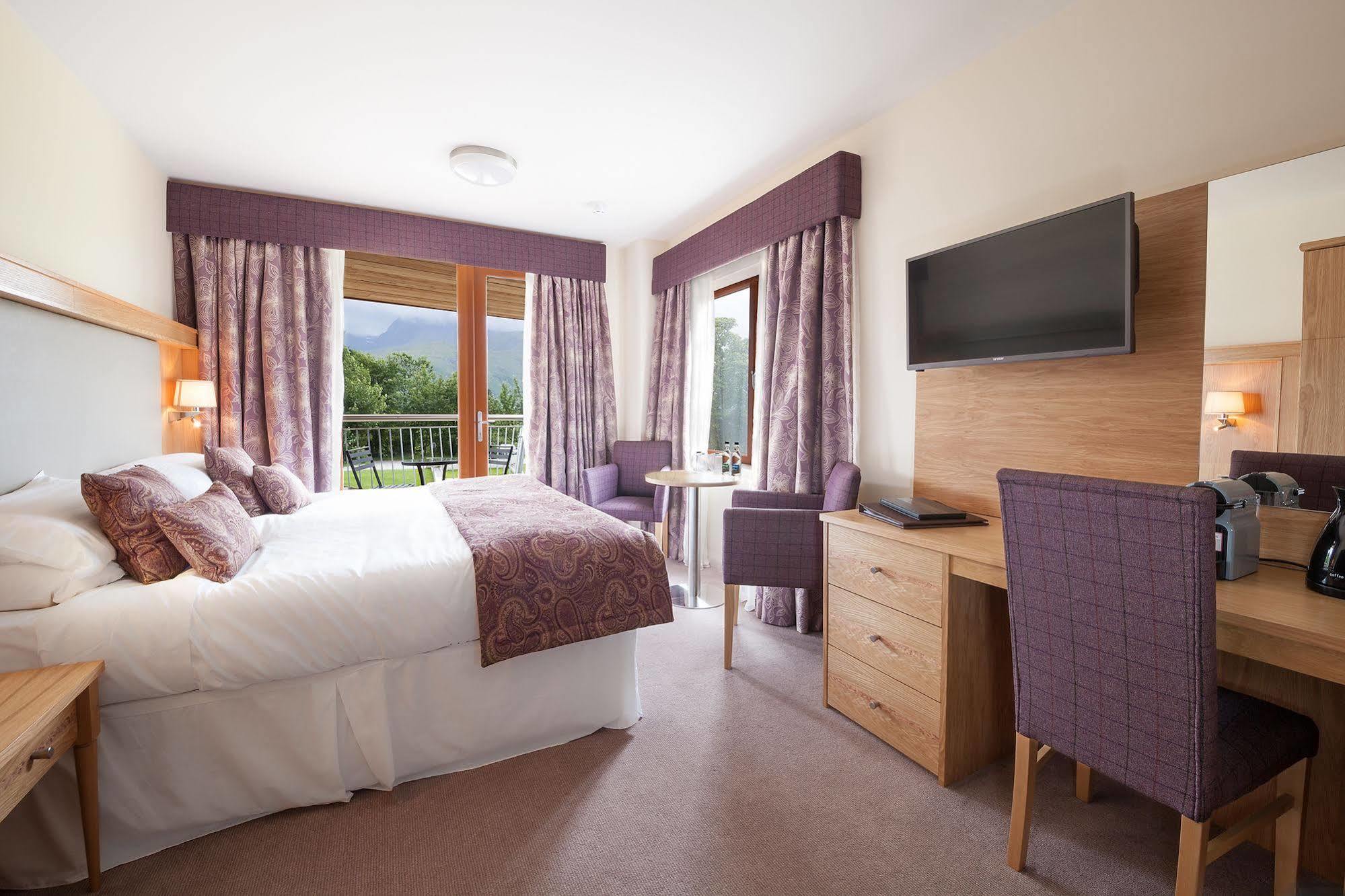 Moorings Hotel Fort William Bagian luar foto