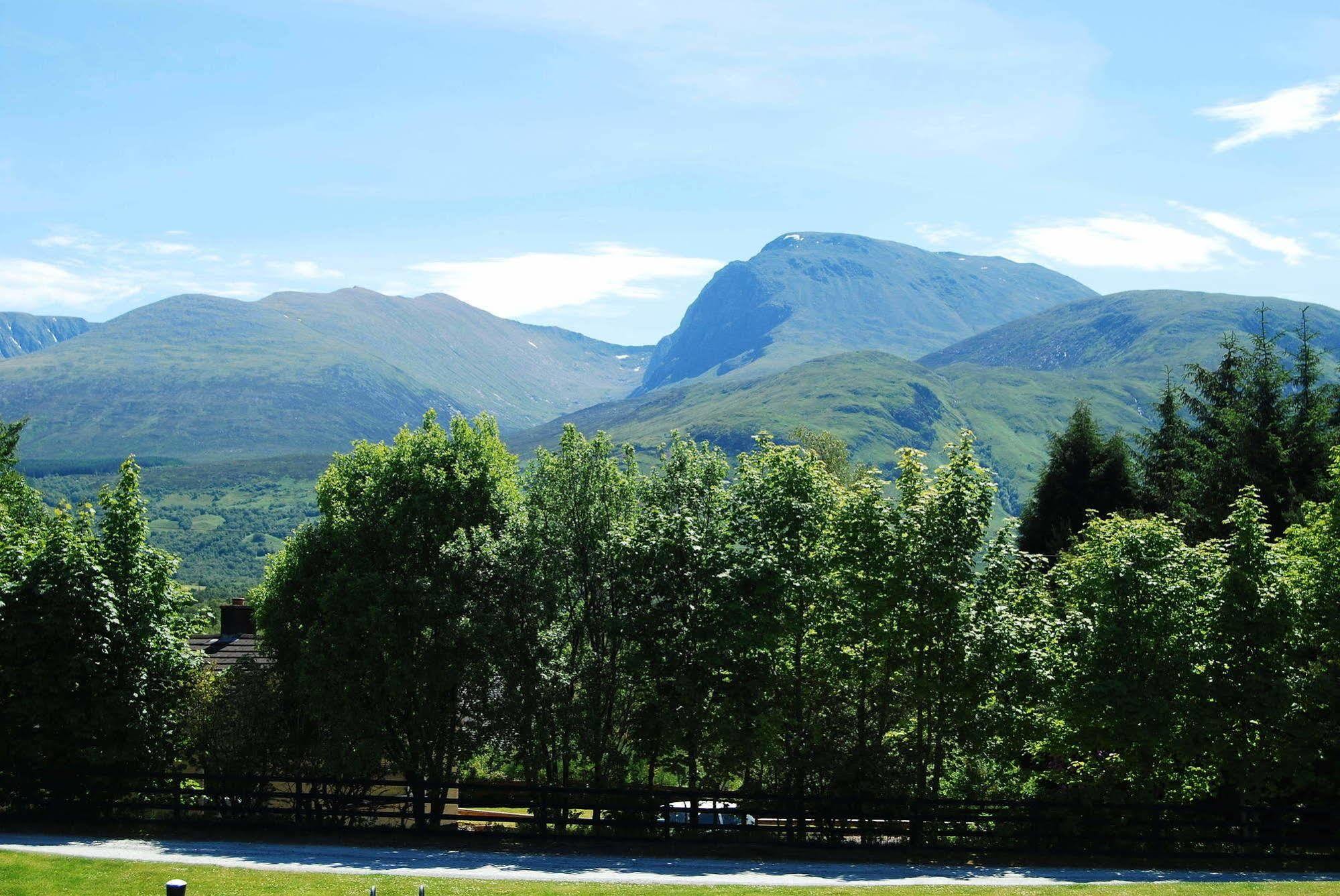 Moorings Hotel Fort William Bagian luar foto