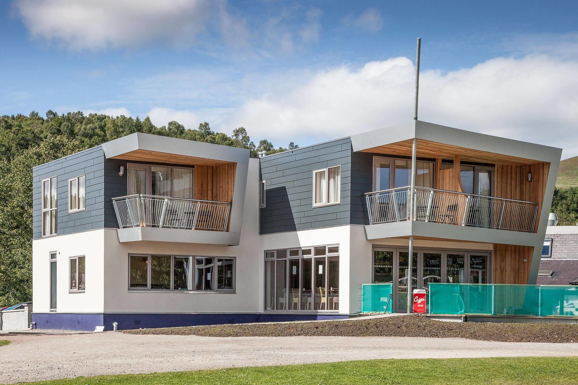 Moorings Hotel Fort William Bagian luar foto