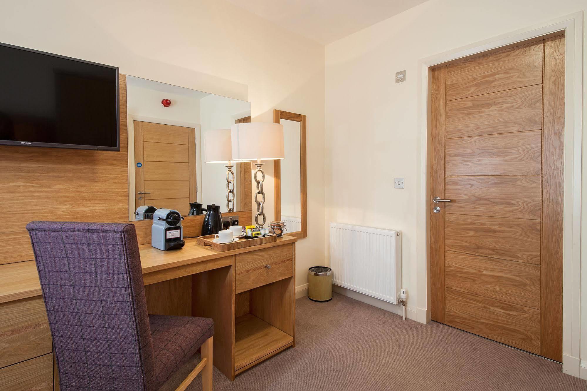 Moorings Hotel Fort William Bagian luar foto
